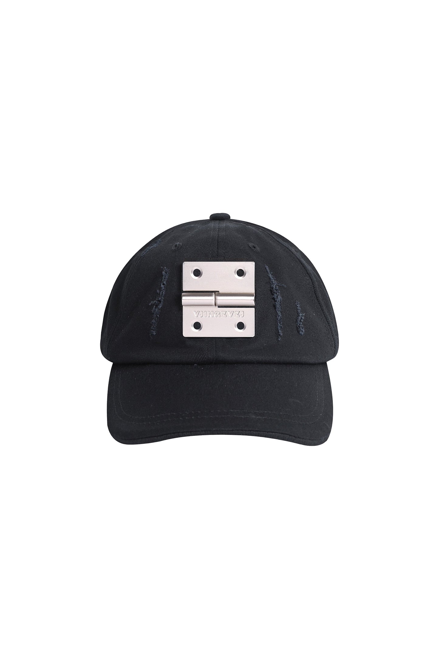 YJ-Hinge Cap In Black