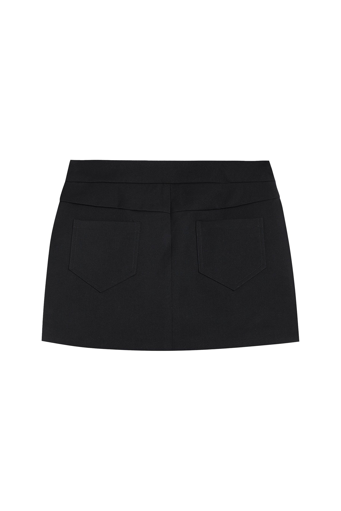 YJ1NGZYZJ  Waist Mini Skirt