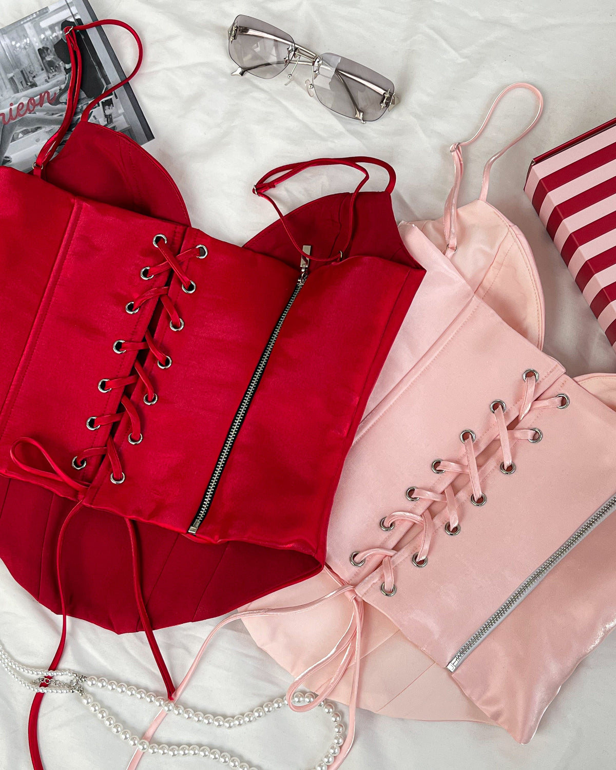 Aiai Kylie Corset - image 13