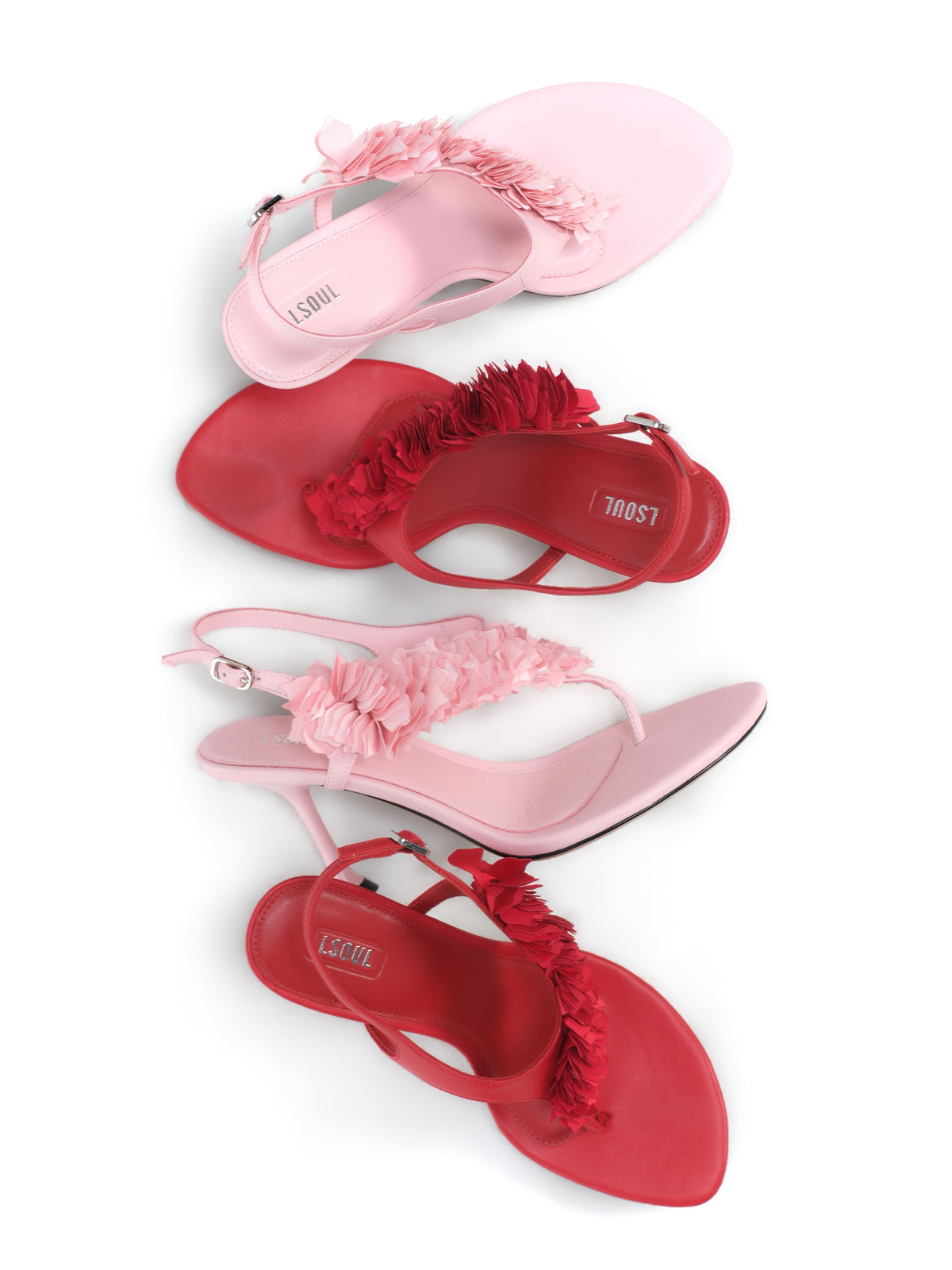 Lsoul Loea Heels