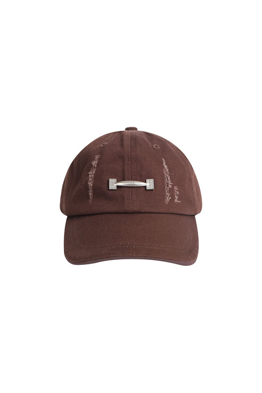 YJ-Handle Cap In Brown