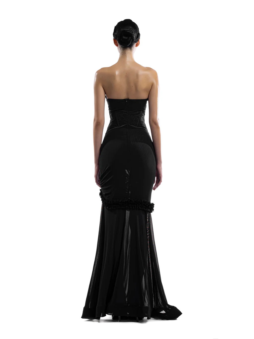 Huelleyrose Valentine Dress