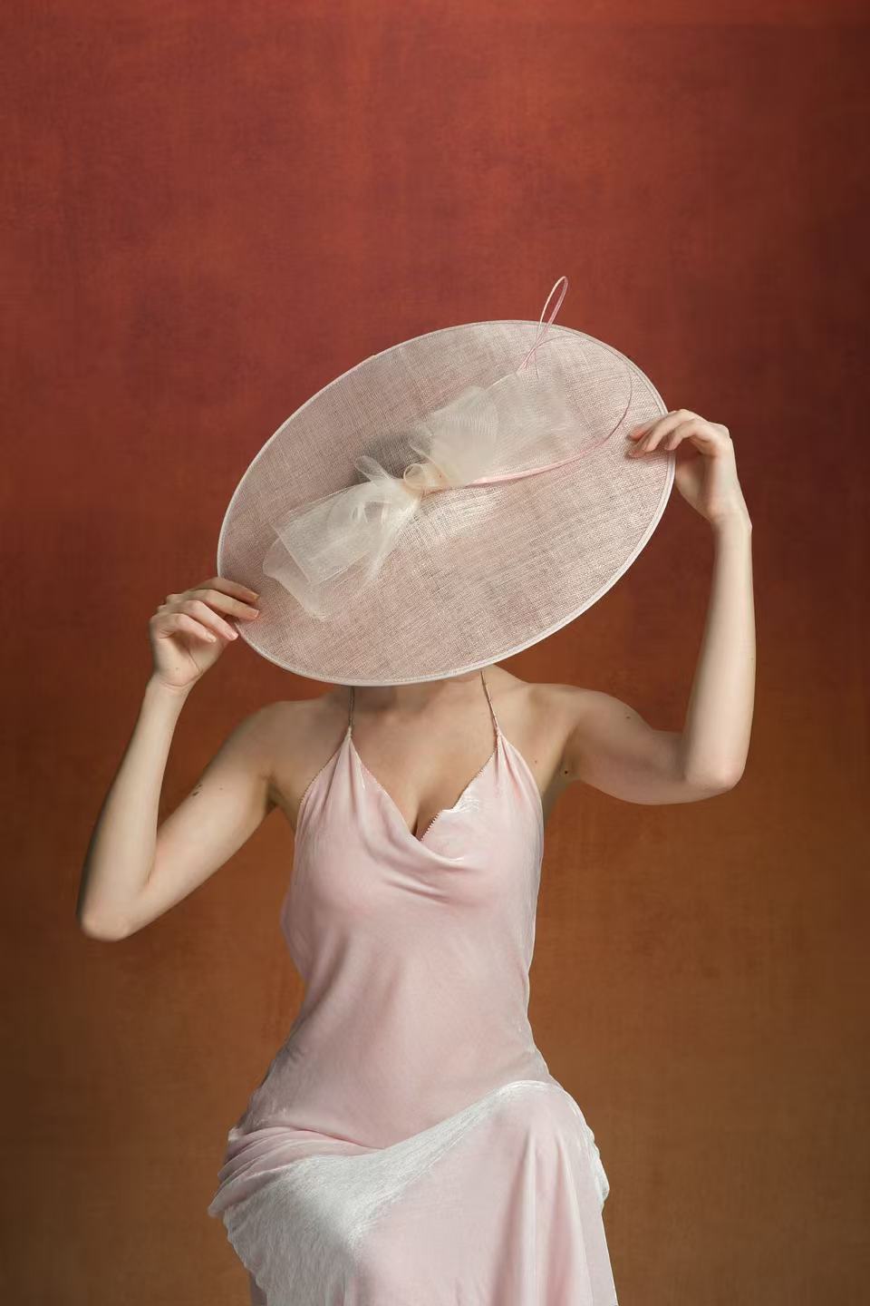 Tsuki Velvet Dress - Pink