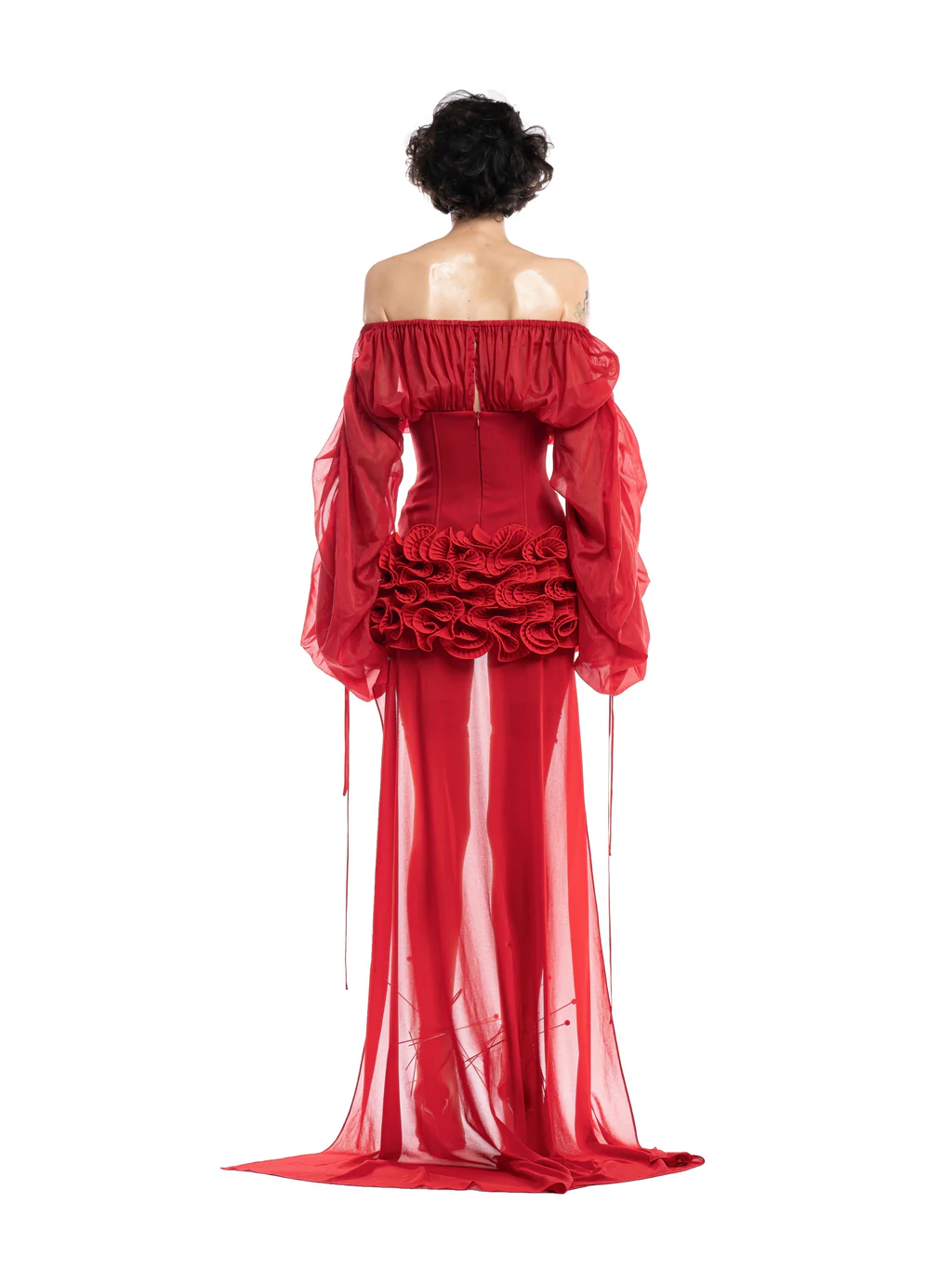 Hulleyrose Noella Dress