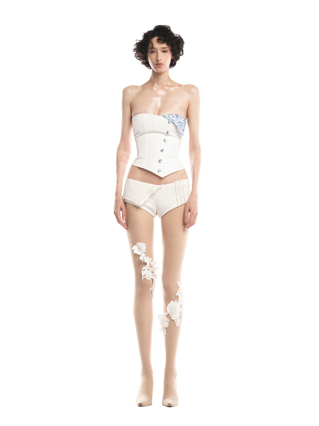 Hulleyrose Briar Set