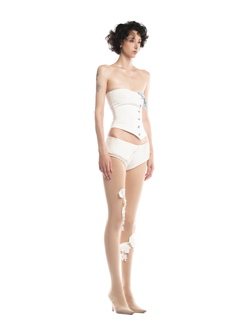 Hulleyrose Briar Set