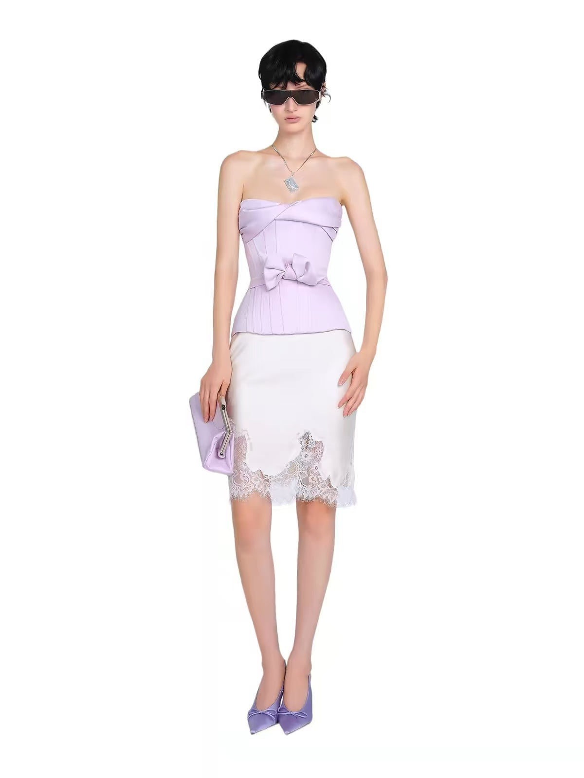 Lsoul Risse Top