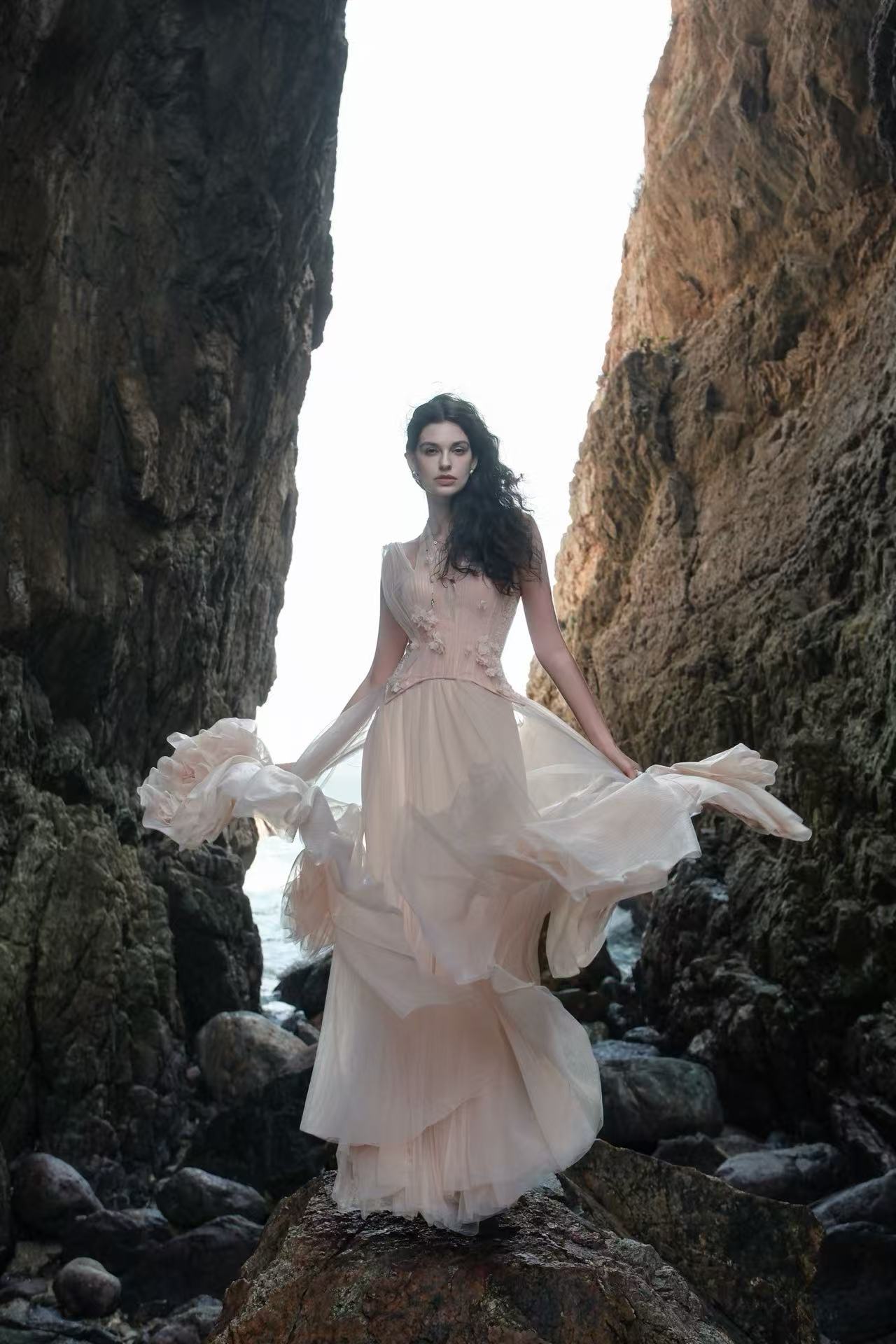 Sheerluck Tidal Dress