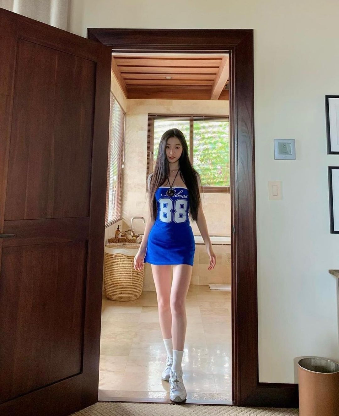 Ibiboss 88 MINI DRESS