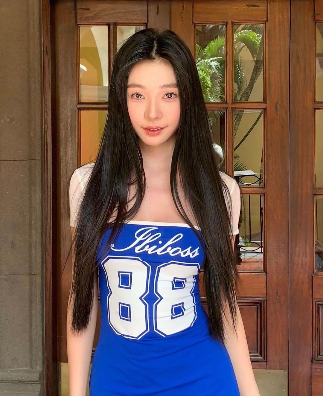 Ibiboss 88 MINI DRESS