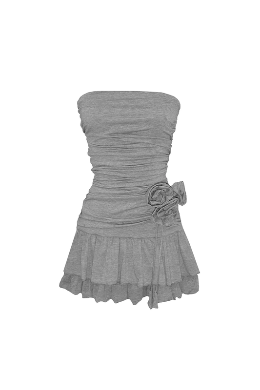 Zemeta Dusty Rose Pick Dress