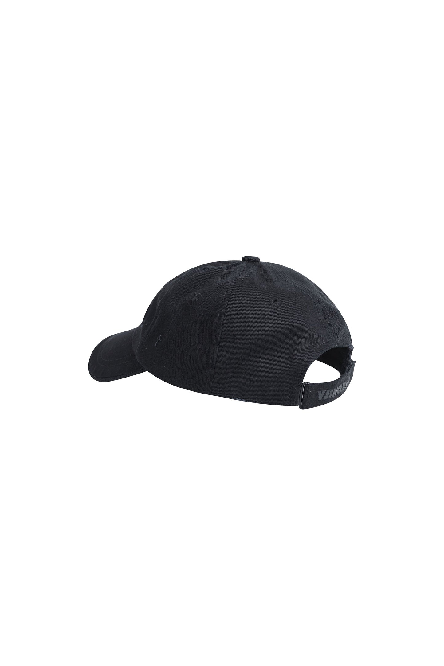 YJ-Hinge Cap In Black