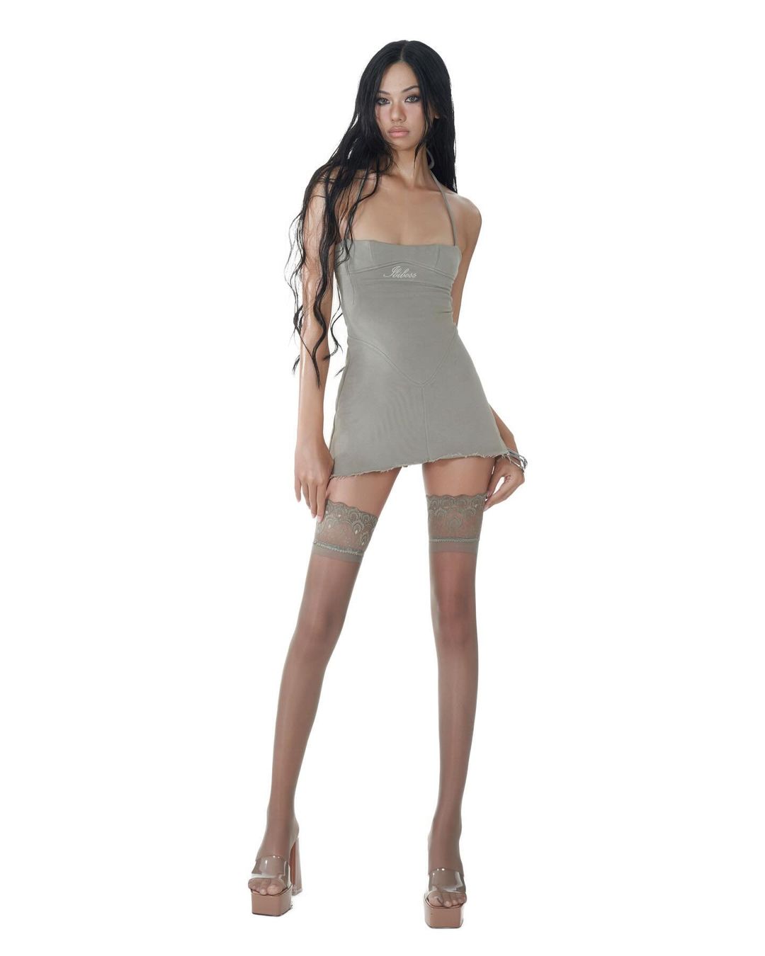 Ibiboss DAZANA MINI DRESS