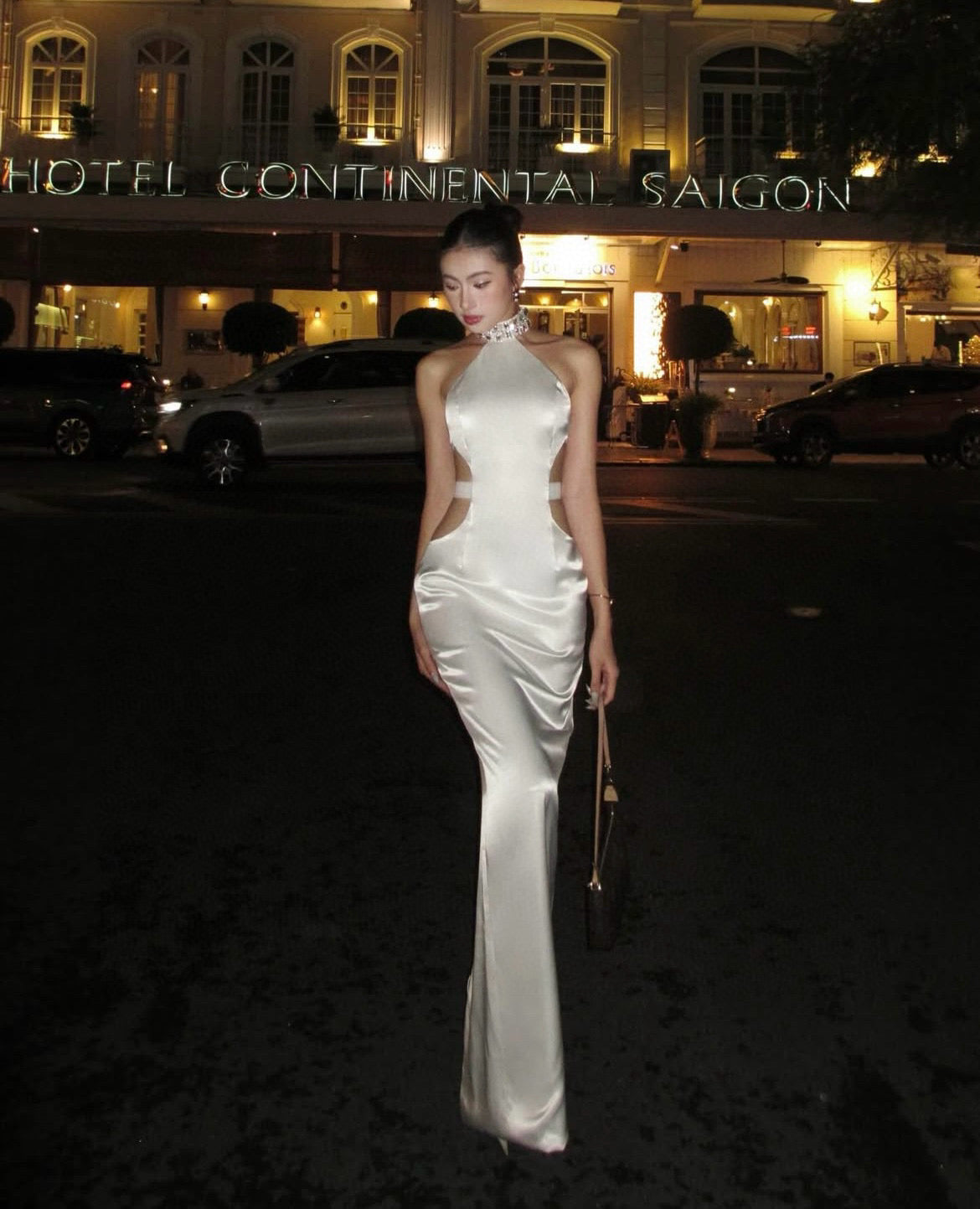 Mael Femme Erica Dress