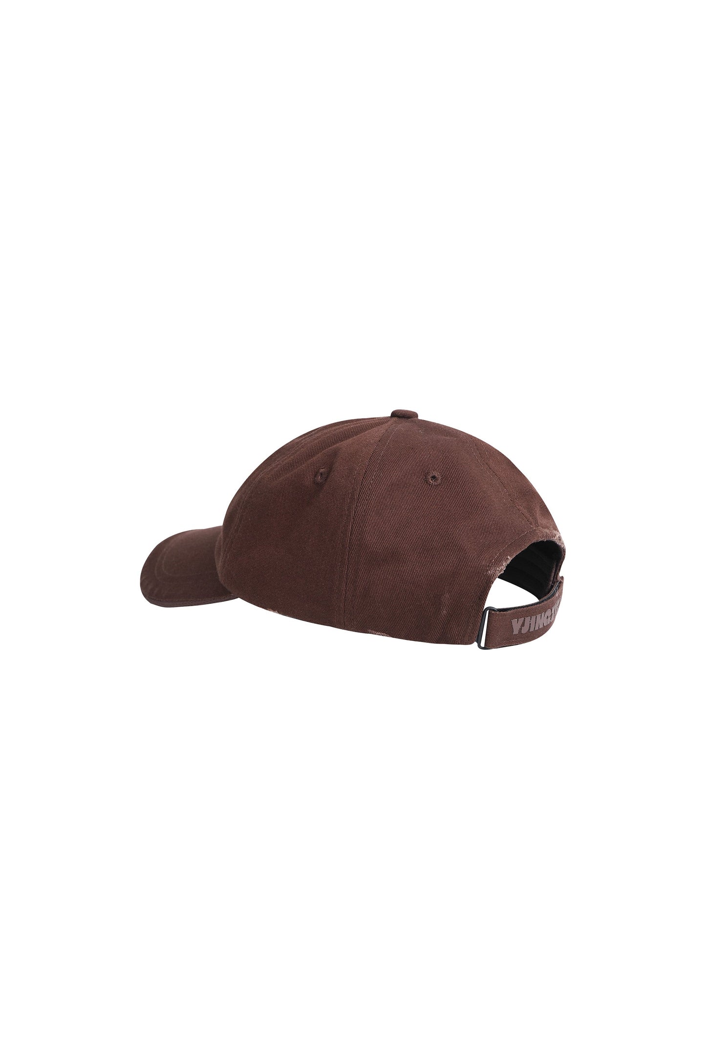 YJ-Hinge Cap In Brown