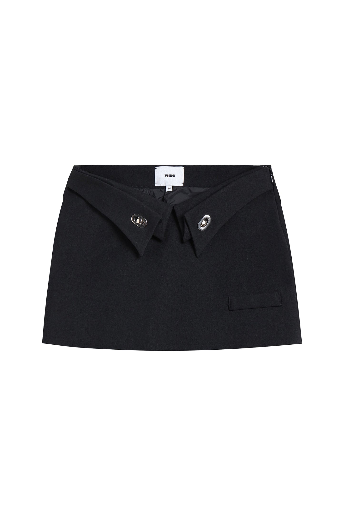 YJ1NGZYZJ  Waist Mini Skirt