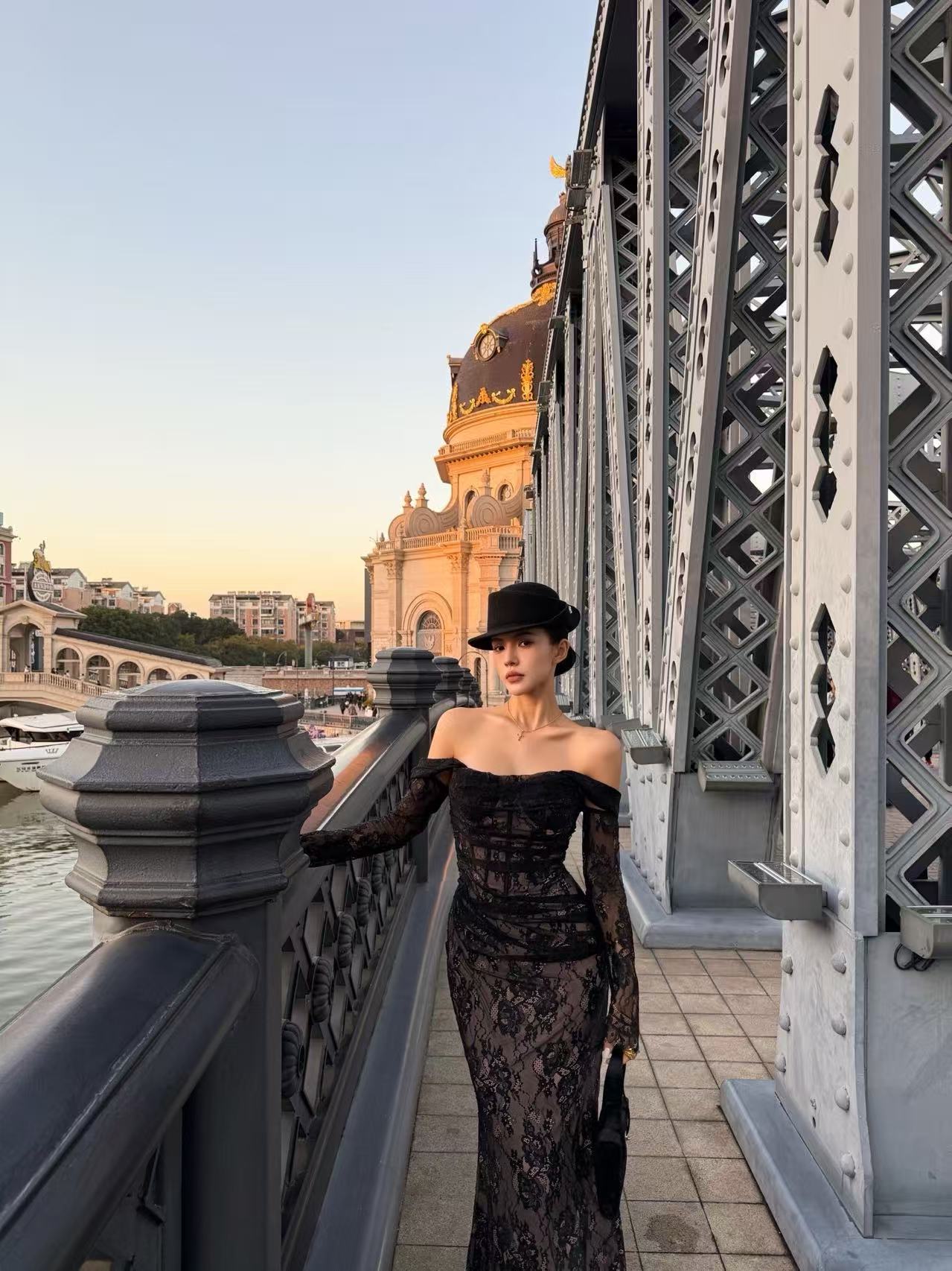 Sheekluck Ariel Dress