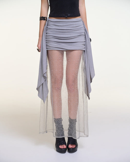 Into Eight Shear Skirt - image 1