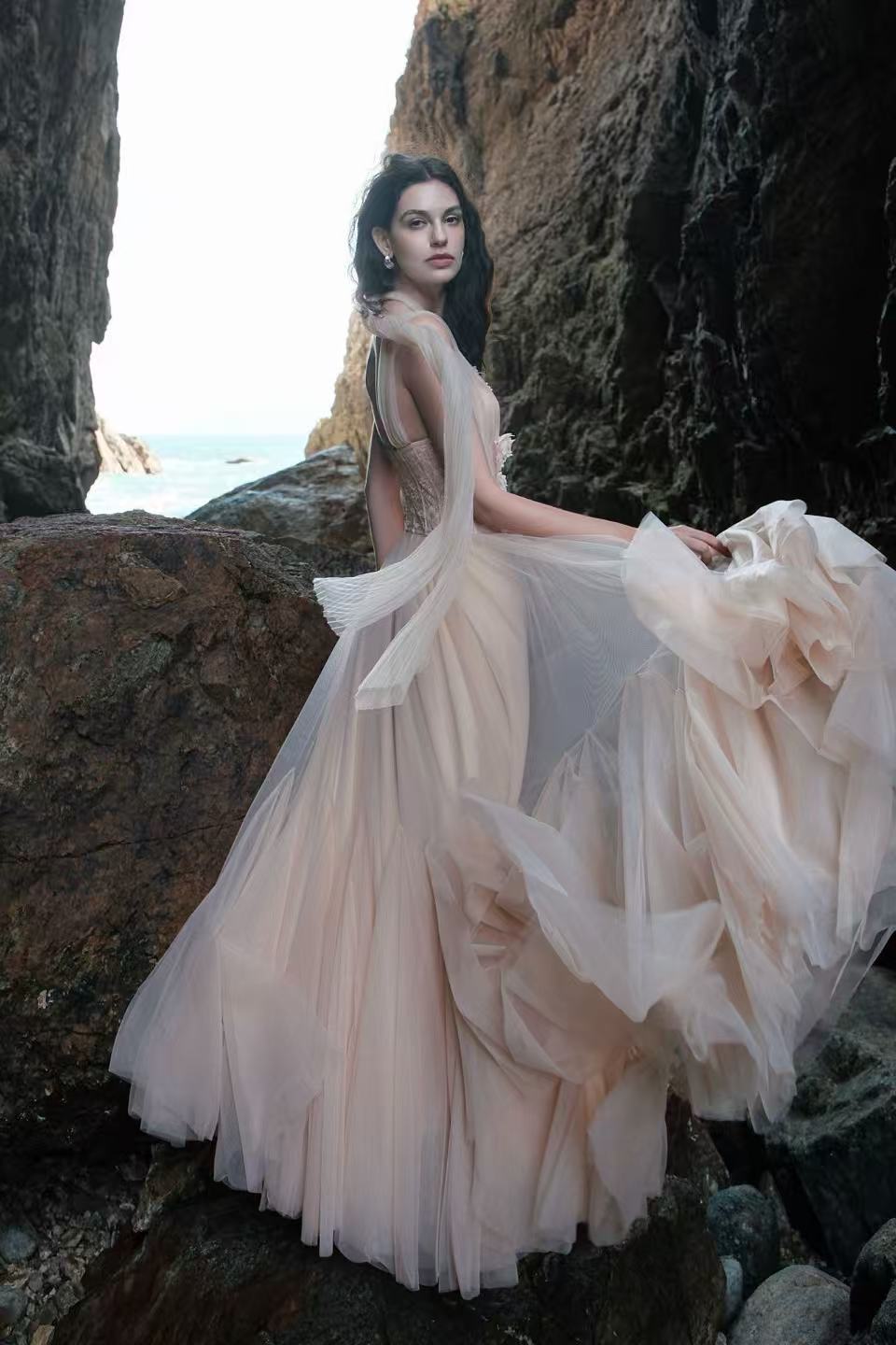 Sheerluck Tidal Dress