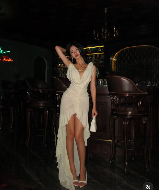 La Vierge La Salsa Dress