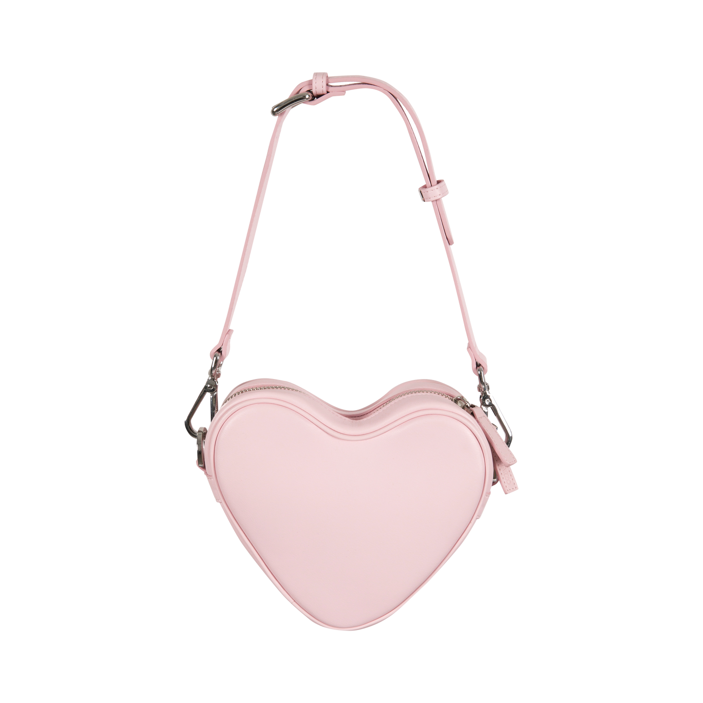 13DE MARZO Doozoo Suspender Heart Shape Bag