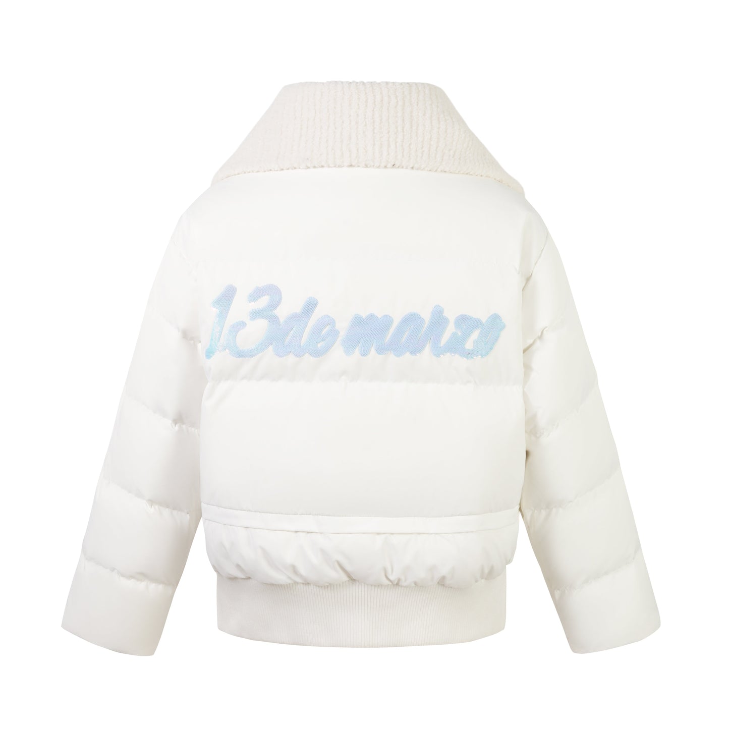 13DE MARZO Doozoo Detachable Down Jacket