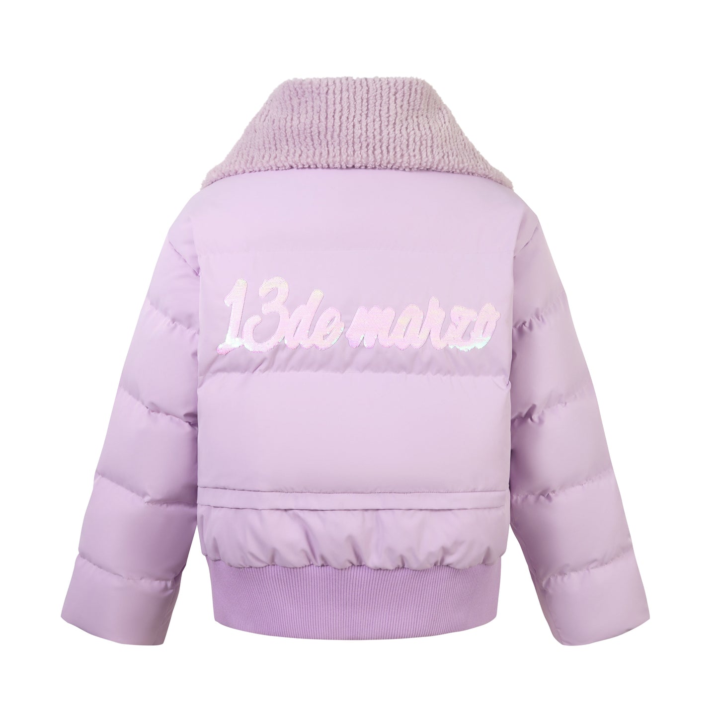 13DE MARZO Doozoo Detachable Down Jacket