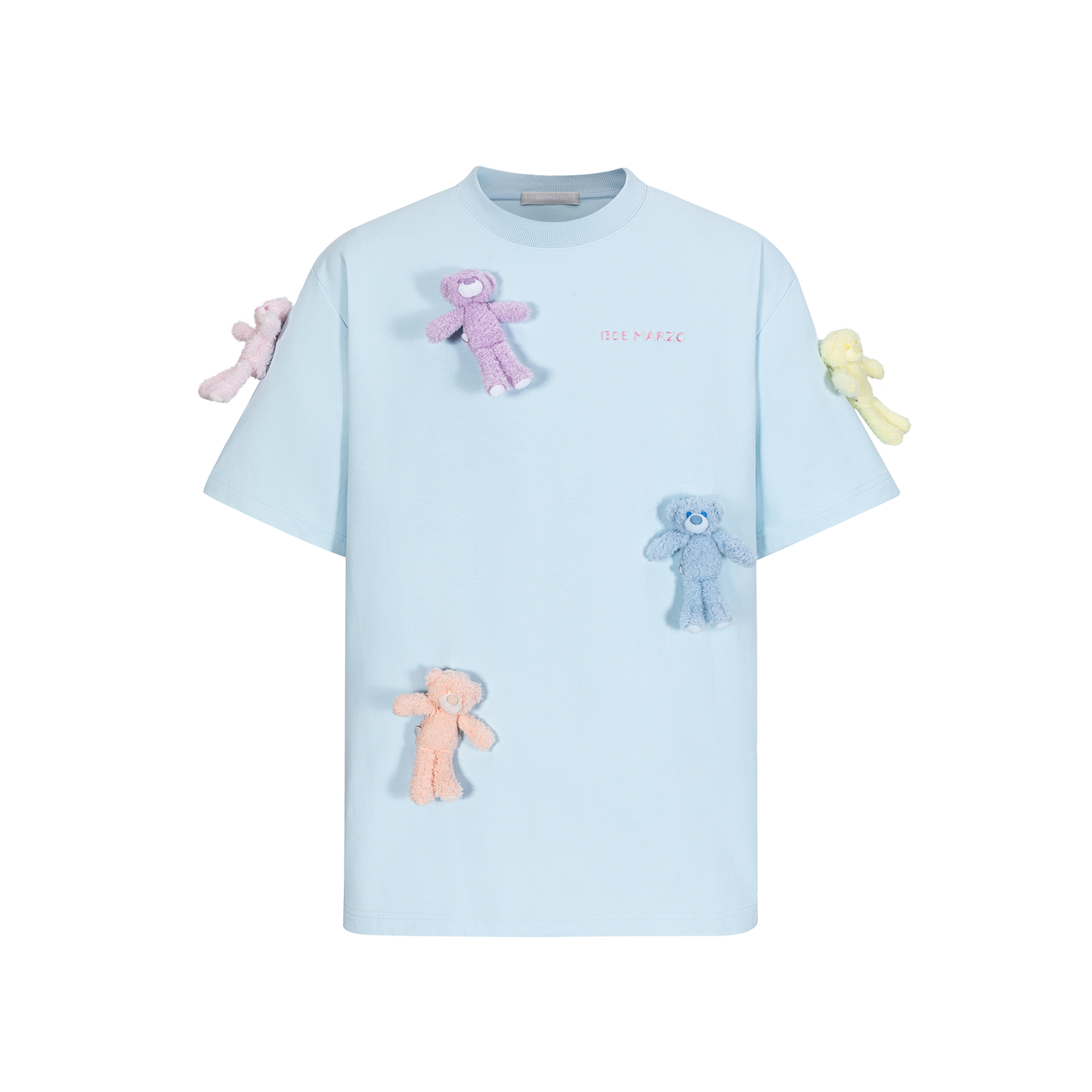 13DE MARZO Rainbow Bear T-shirt