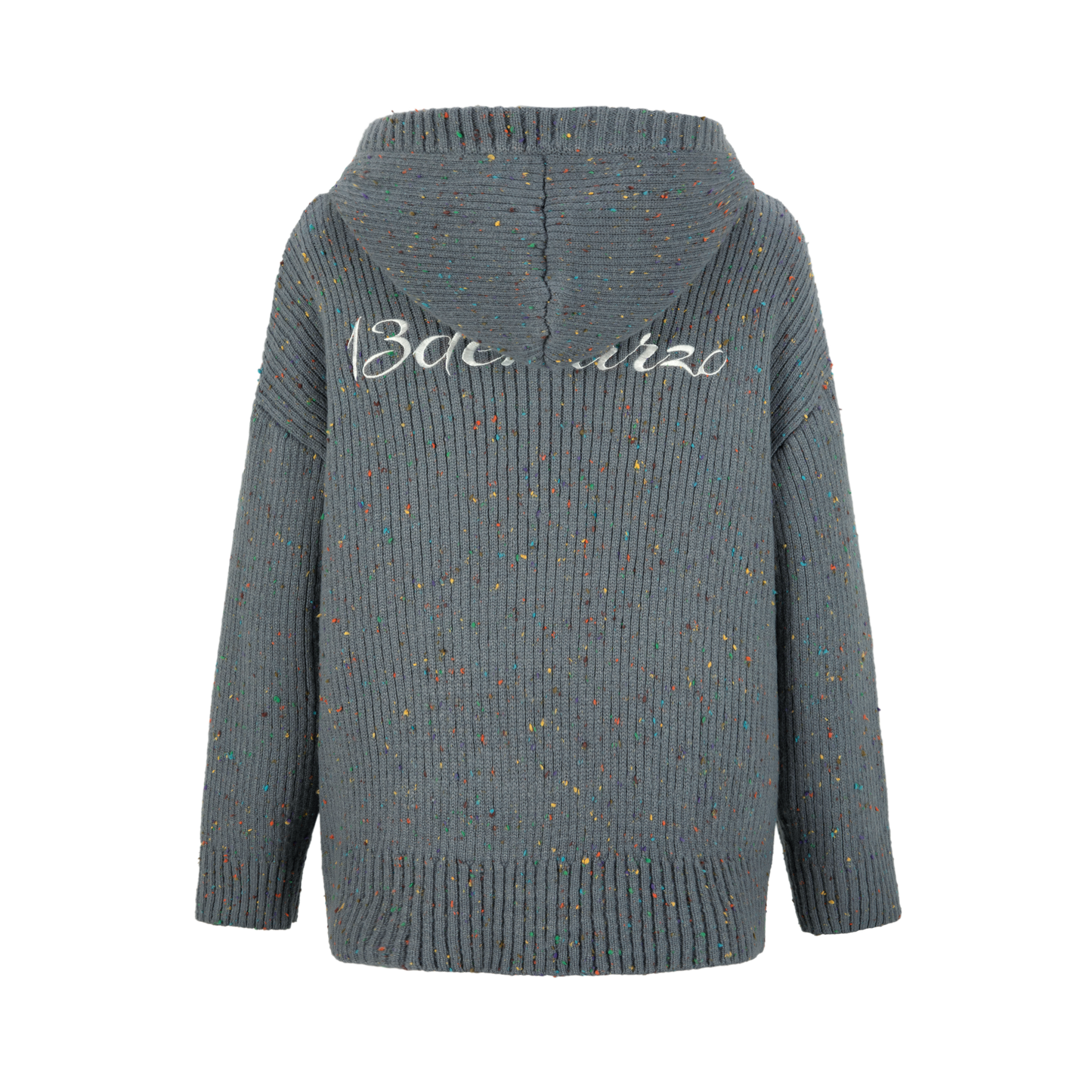 13DE MARZO Doozoo Button Yarn knit Cardigan