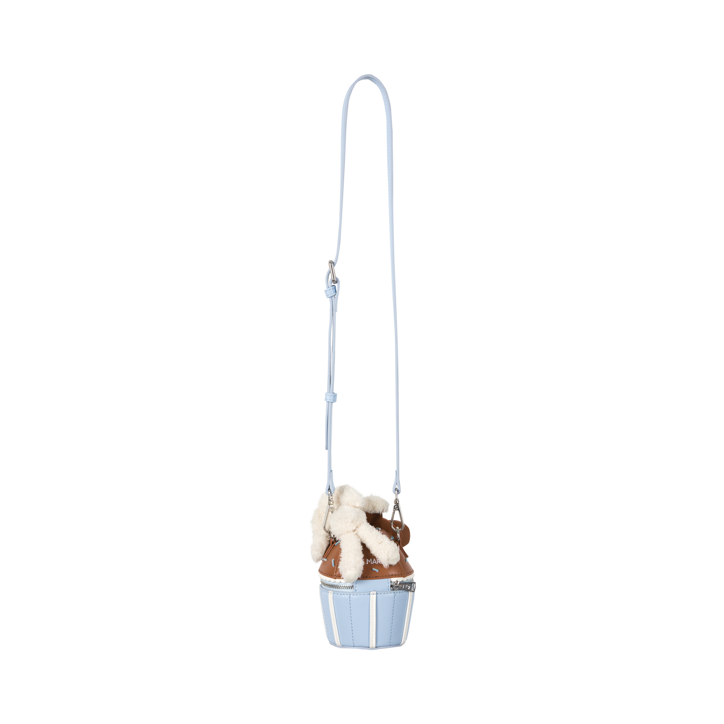 13DE MARZO Frosted Cake Bag