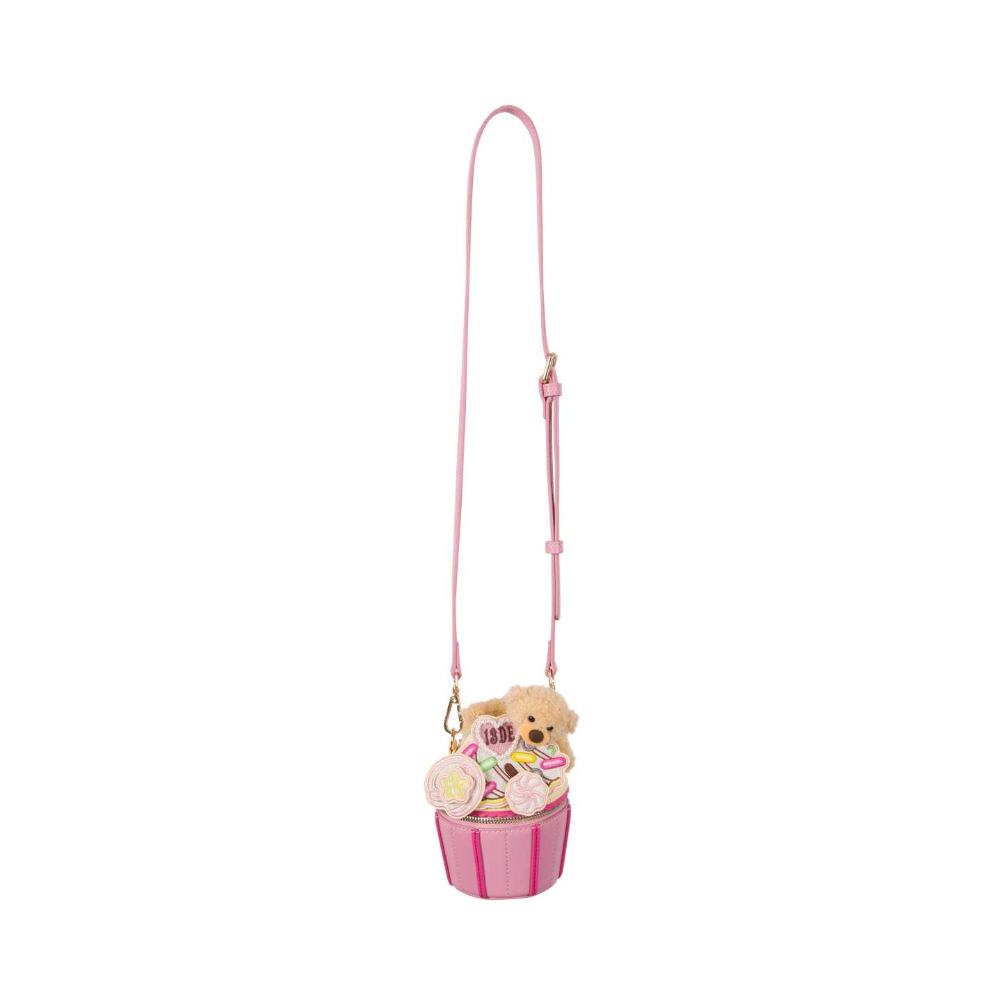 13DE MARZO Frosted Cake Bag