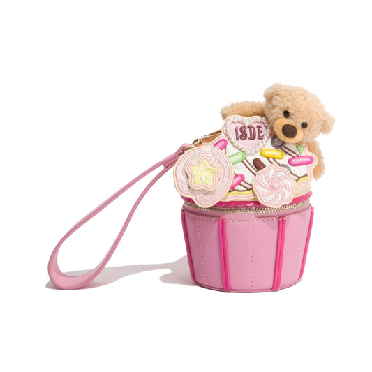 13DE MARZO Frosted Cake Bag