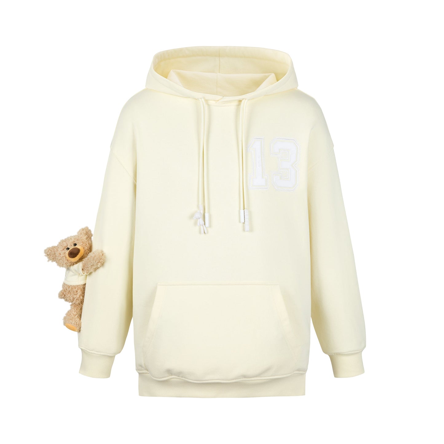 13DE MARZO Doozoo Silica Logo Hoodie