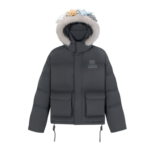 13DE MARZO Friends Hangout Down Jacket