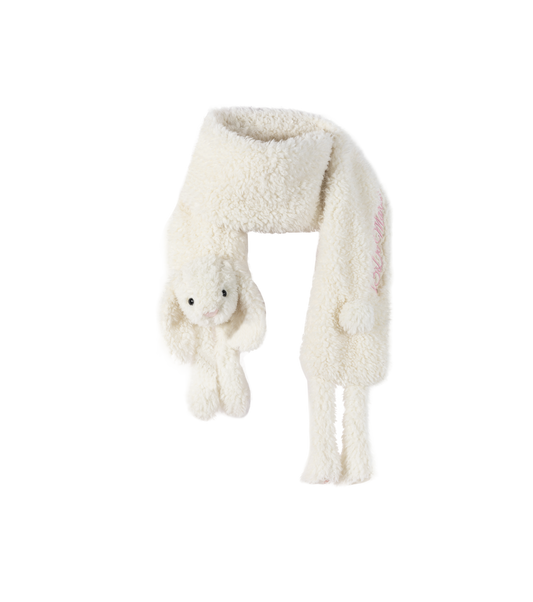 13DE MARZO Doozoo Fuzzy Scarf