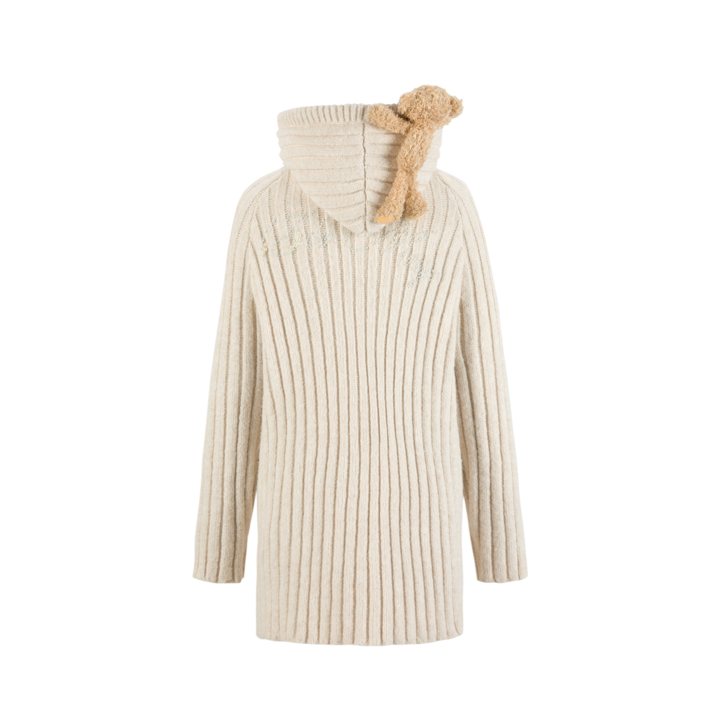 13DE MARZO Doozoo Thick Stripe Sweater