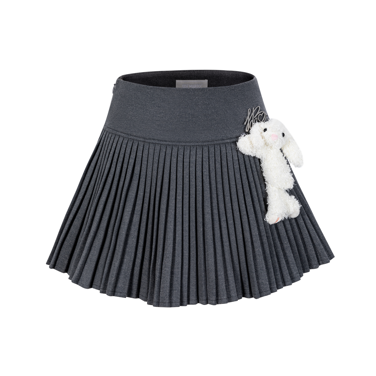 13DE MARZO Doozoo Cassimere Skirt