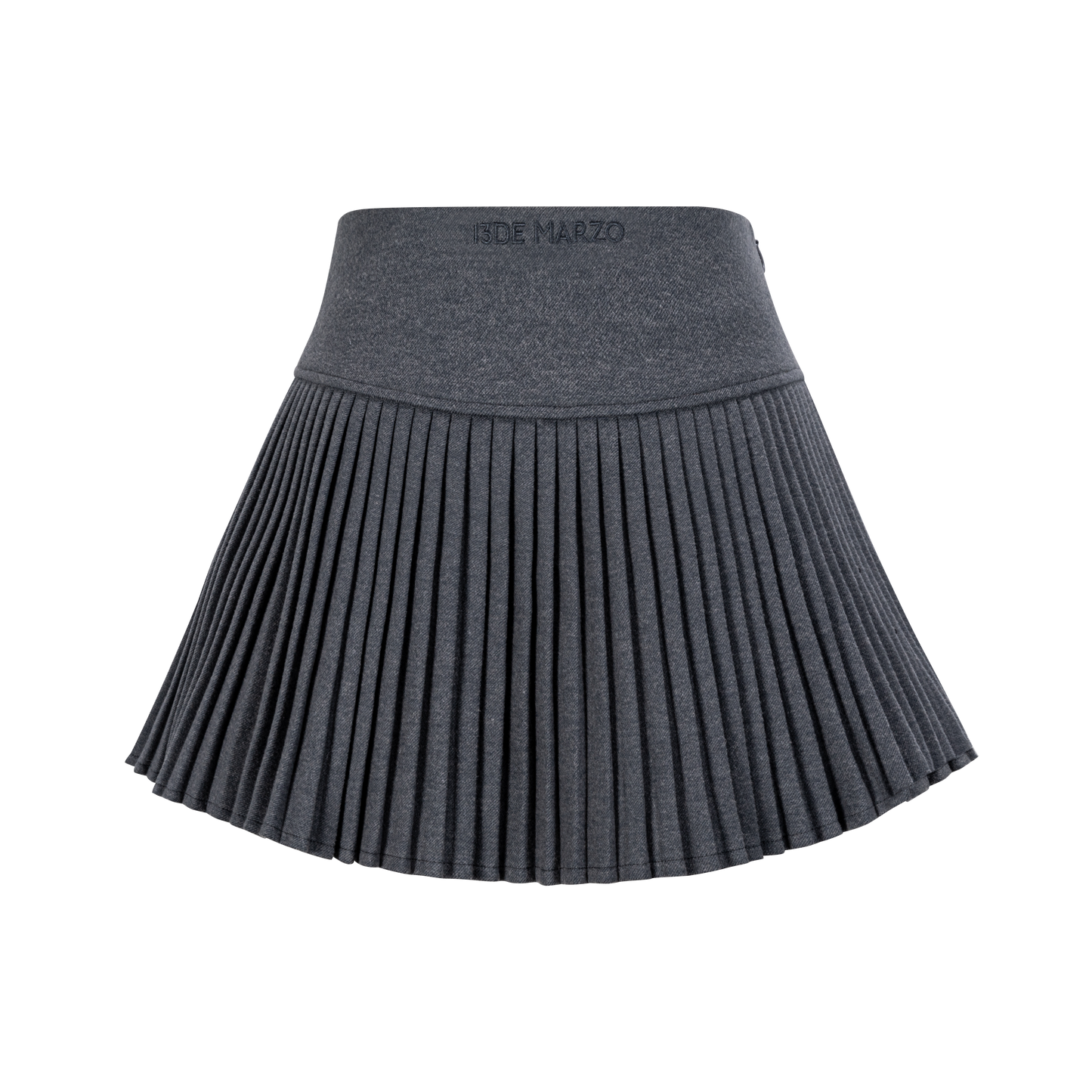 13DE MARZO Doozoo Cassimere Skirt