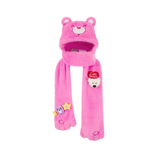 13DE MARZO Care Bears Rainbow Luminous Scarf