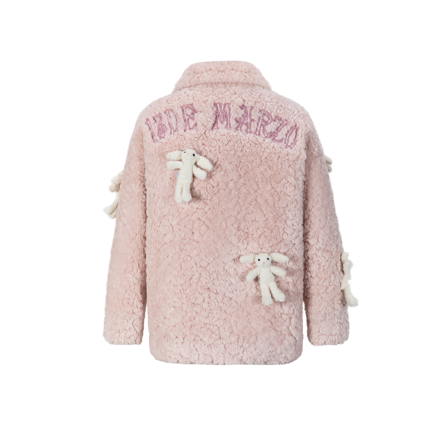 13DE MARZO Doozoo Fleece Jacket