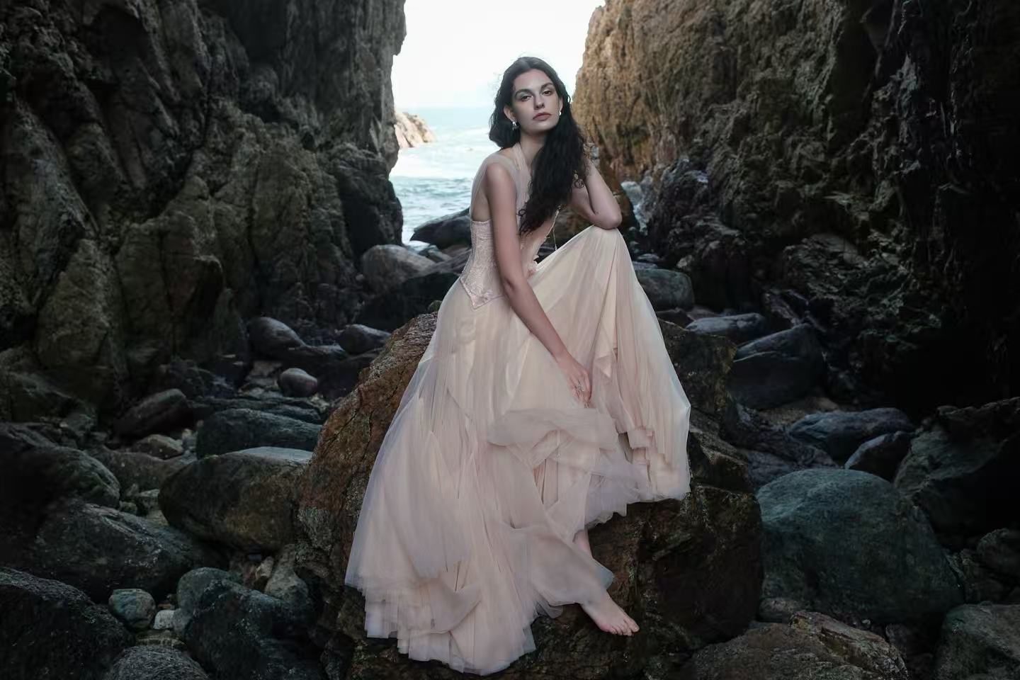 Sheerluck Tidal Dress