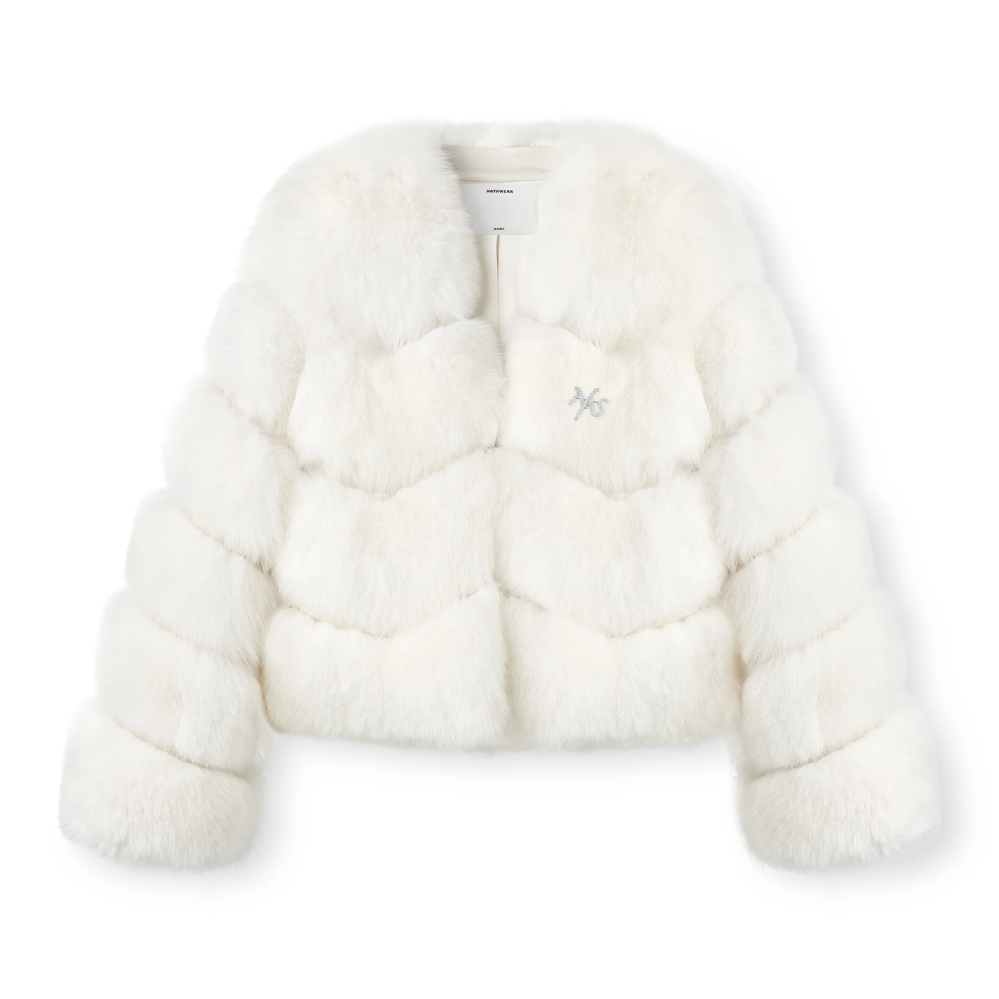 Naws Polar Fur Coat