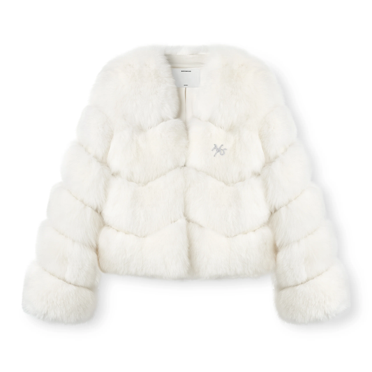 Naws Polar Fur Coat