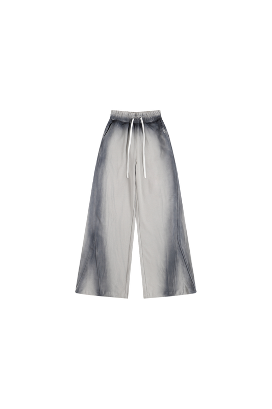 YJ1NGZYZJ Overdyed Relaxed Track Pants
