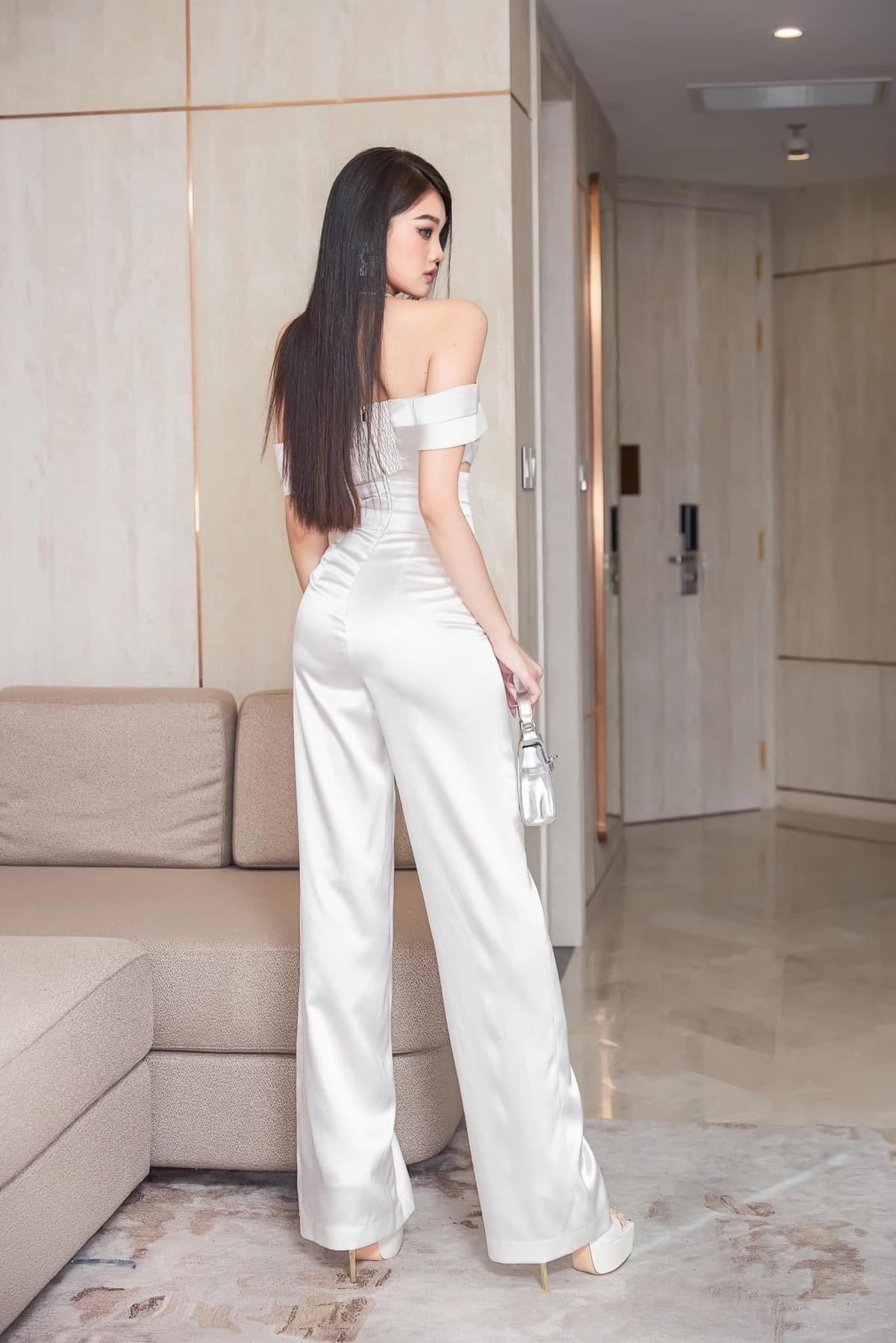 Mael Femme Halter Jumpsuits