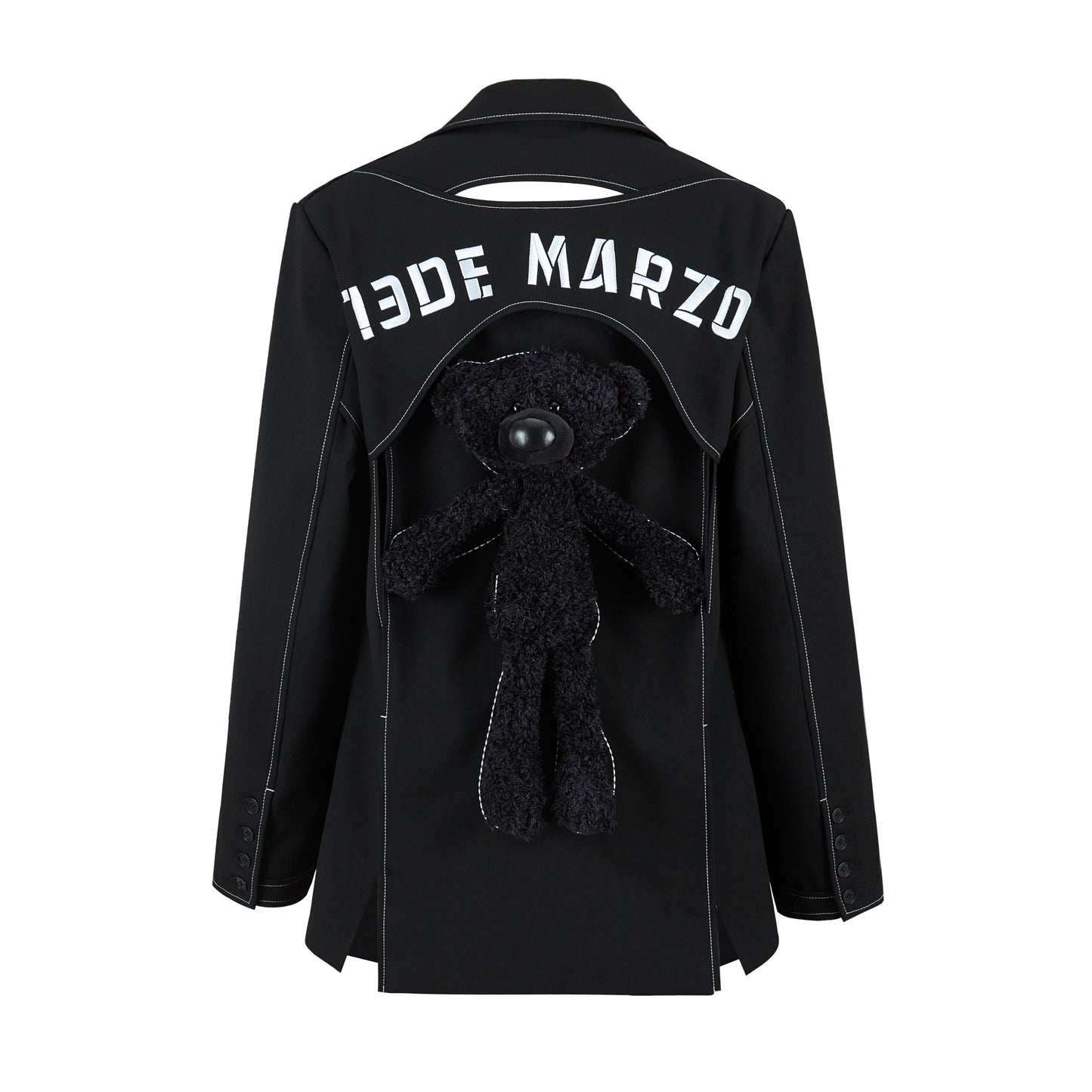 13DE MARZO Bear Hollow Carft Suit