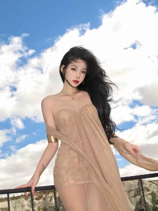 Sheerluck Thea Dress