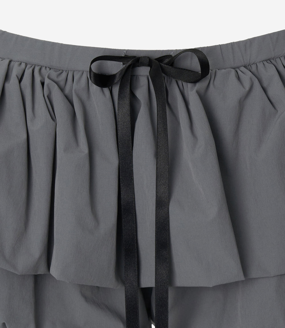 Newalrin Cloud Bubble Mini Skort