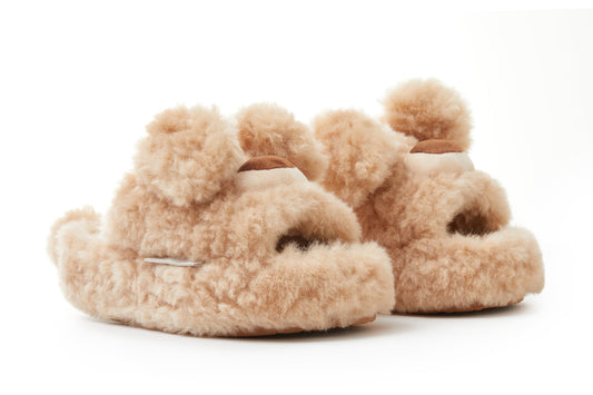 13DE MARZO Doozoo Dynamic Fuzzy Slipper