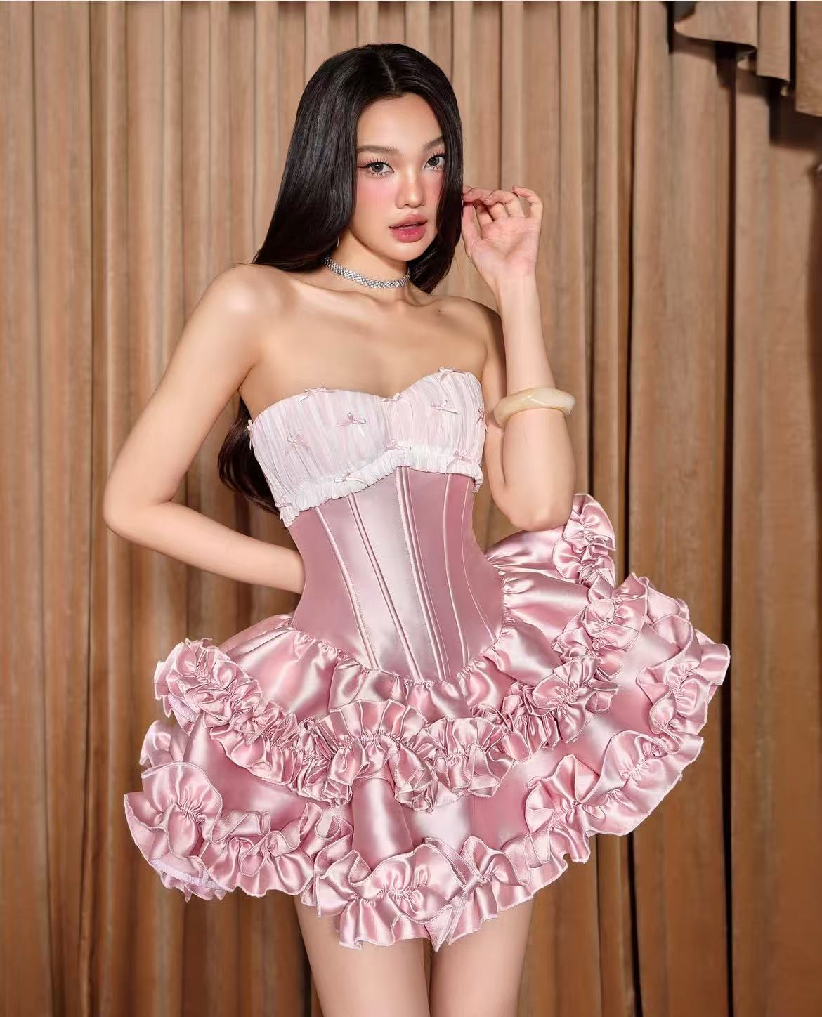 Lane Ci Melody Dress